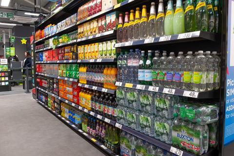Asda co-owner Mohsin Issa says the store has "been designed to cater for a broad range of customer needs"